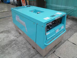 大容量 発電機