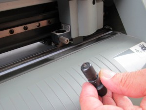 裁断カッター ピン先 裁断カッター ピン先