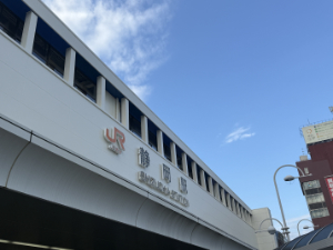 JR静岡駅