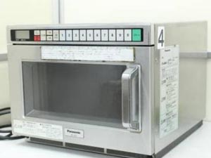 業務用 電子レンジ ジャンク品