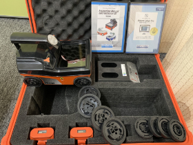 スタラクチャスキャン SIR-EZ 中古