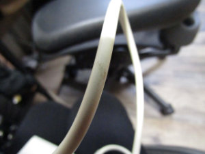 レヨメーター 傷 使用感