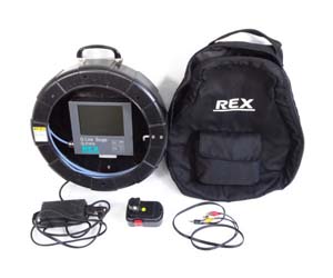 REX 管内検査用カメラ 買取