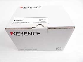 KEYENCE キーエンス KV-8000 新品未開封 CPU ユニット PLC 新品