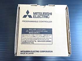 三菱 MITSUBISH R00CPU シーケンサ PLC 新品未使用