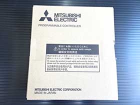 三菱 MITSUBISH Q02UCPU シーケンサ PLC 新品未使用