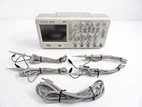 Agilent アジレント デジタルオシロスコープ DSO1004A 中古