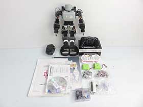 KONDO 近藤化学 二足歩行ロボット KHR-3HV 中古