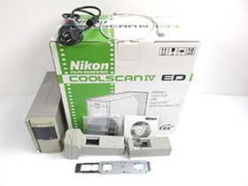 ニコン Nikon COOL SCAN IV ED LS-40ED 中古