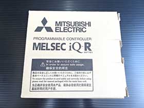 三菱 MITSUBISH R04ENCPU IE内蔵 シーケンサ PLC 新品未使用