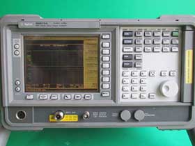 アジレント Agilent NFアナライザー N8973A 中古