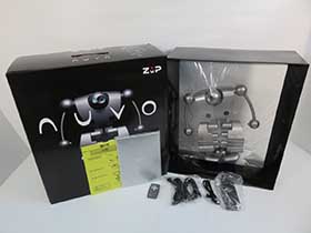 ZMP 二足歩行ロボット nuvo 未使用