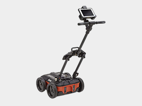GSSI ユーティリティスキャン スマート TL 埋設管探査機
