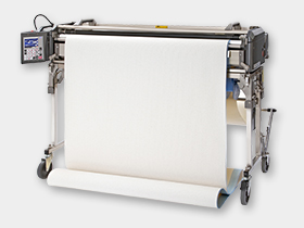 極東 自動糊付け機 Hiβ-ATHLEAD X